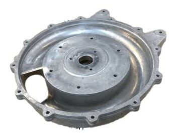 Aluminum Die Casting Lavatory Cover