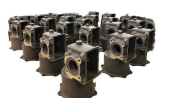 CNC Machining Actuator