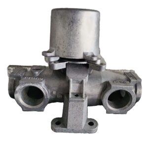 Re-Heater Housing